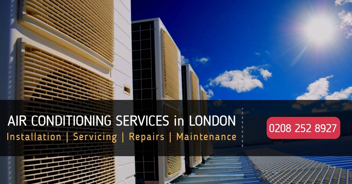 Air Conditioning Repair Near Me in London