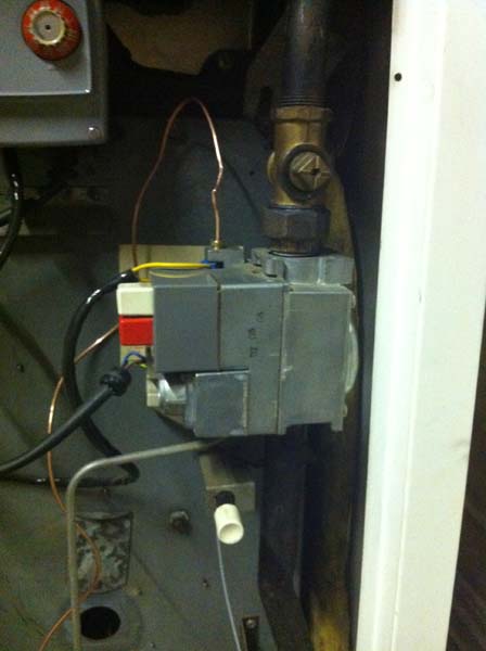 Heating Pumps Valves Controls