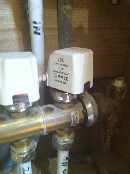 Heating Pumps Valves Controls