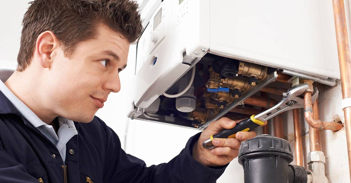 Central Heating Installation Process