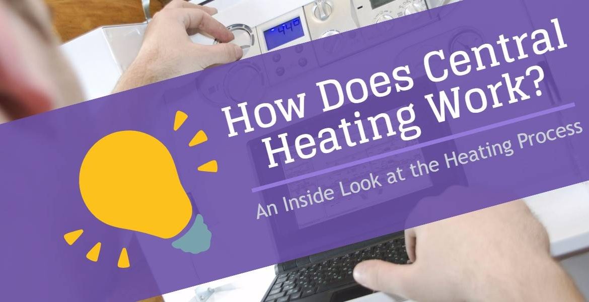 How Does Central Heating Work? An Inside Look at the Heating Process How Does Central Heating Work?
