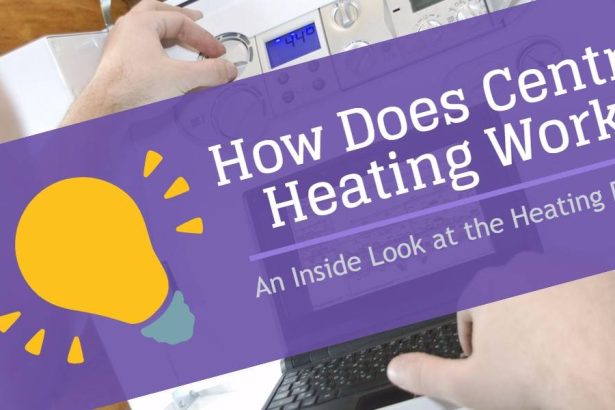 How Does Central Heating Work?