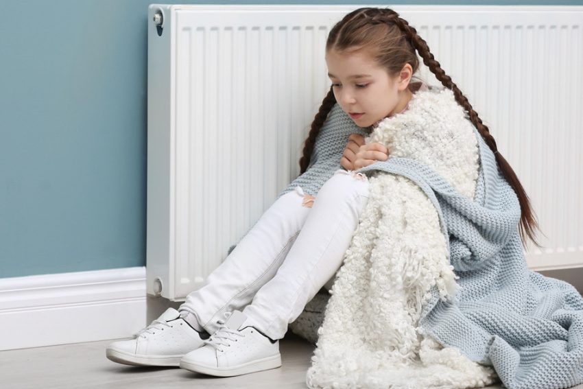 My Central Heating / Radiators Not Working / Heating Up