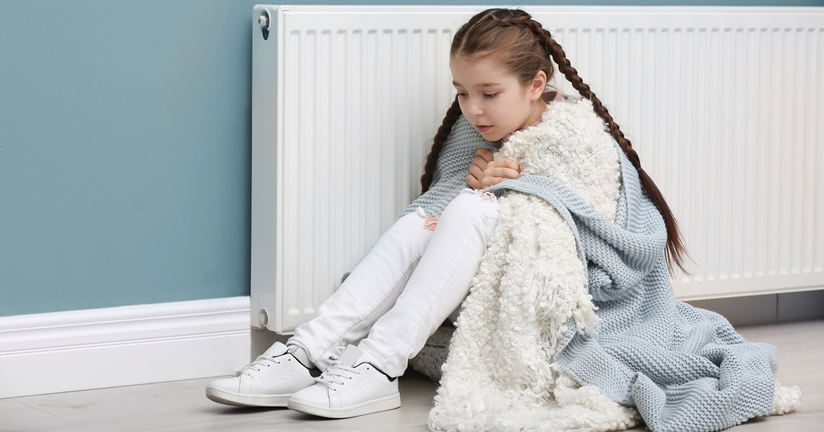 My Central Heating / Radiators Not Working / Heating Up