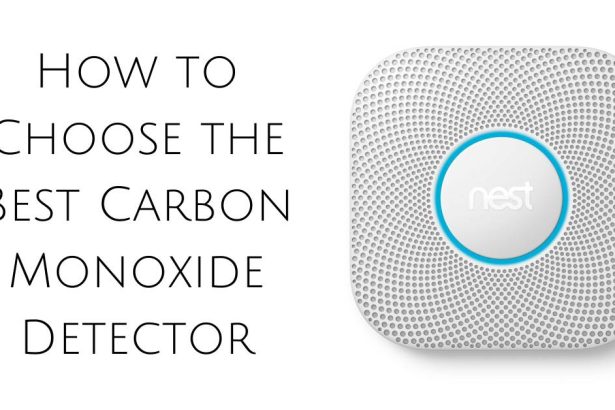 How to Choose the Best Carbon Monoxide Detector