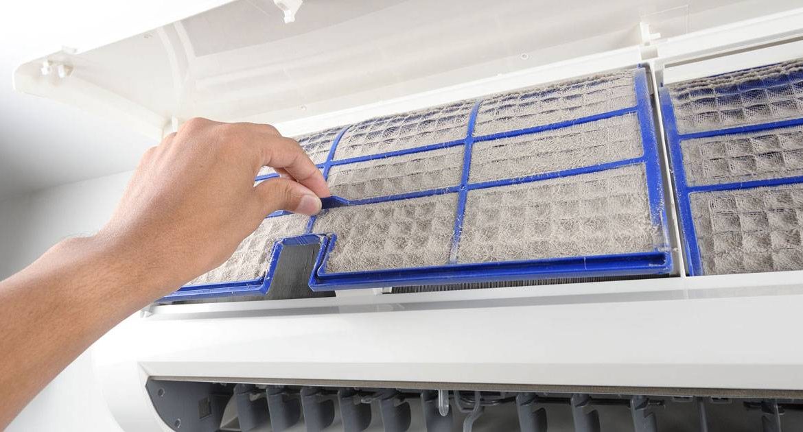 How Often Should You Change Your AC Air Filter in Your Home AC Air Filters for Home: How Often Should You Change Your Air Filter