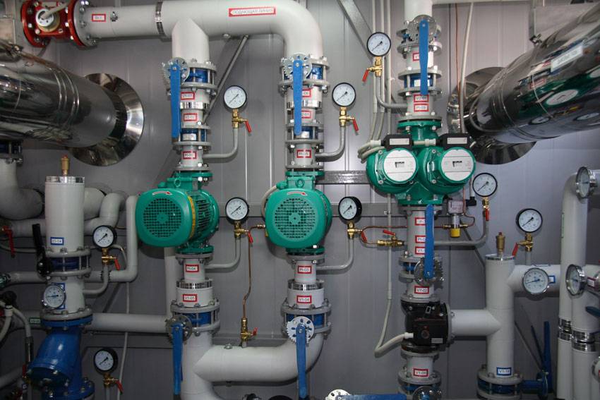 Commercial Heating Controls London