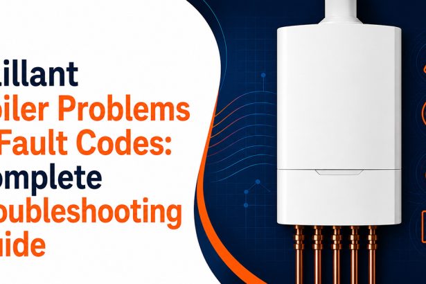 Vaillant Boiler Problems & Fault Codes: Complete Troubleshooting Guide