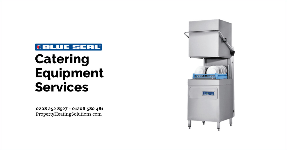 BLUE SEAL Equipment Repairs