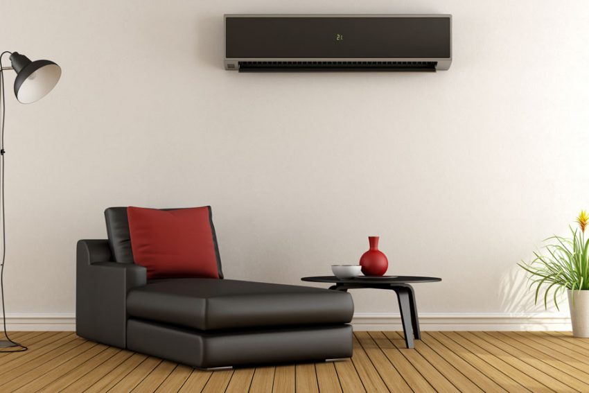 5 Benefits to a High-Efficiency Air Conditioner