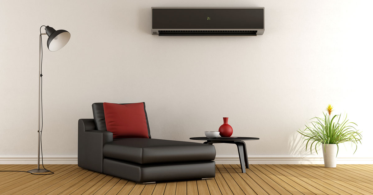 5 Benefits to a High-Efficiency Air Conditioner