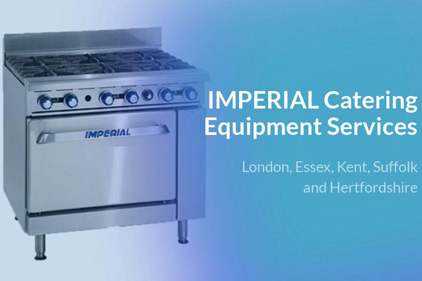 Imperial Catering Repairs