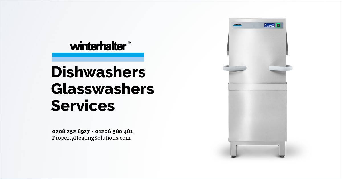 WINTERHALTER Dishwasher / Glasswasher Repair