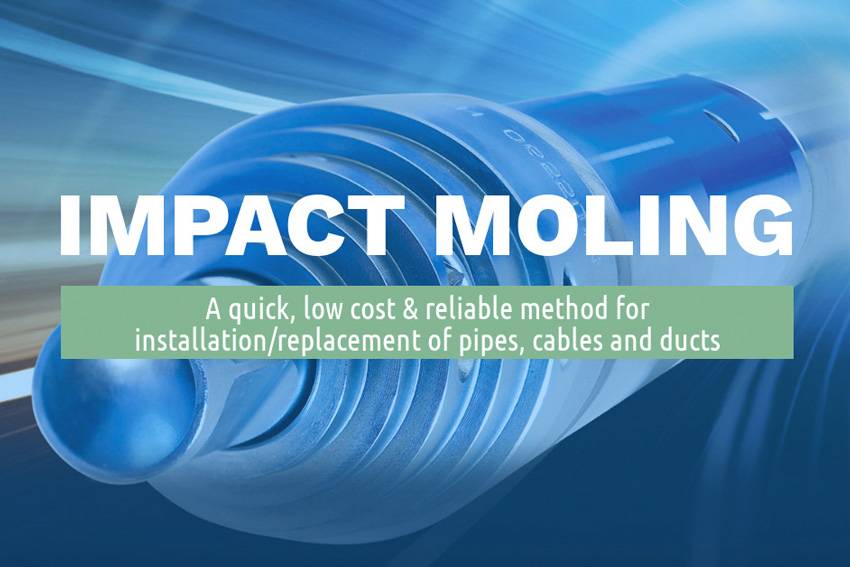 Impact Moling Contractors Near Me