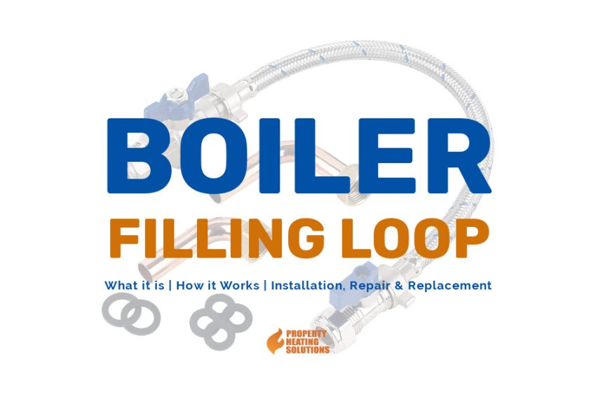 Boiler Filling Loop: Installation, Repair & Replacement
