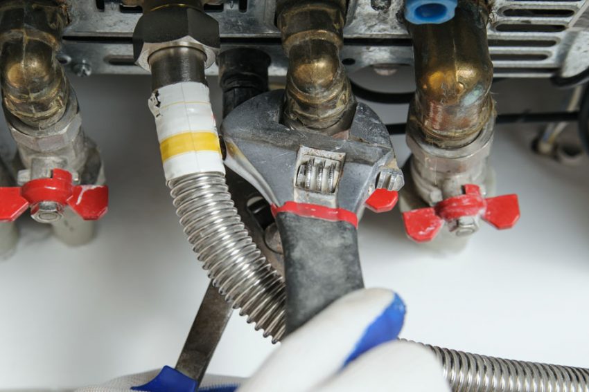 Water Dripping from Boiler: How to Fix a Boiler Leaking Water from Bottom