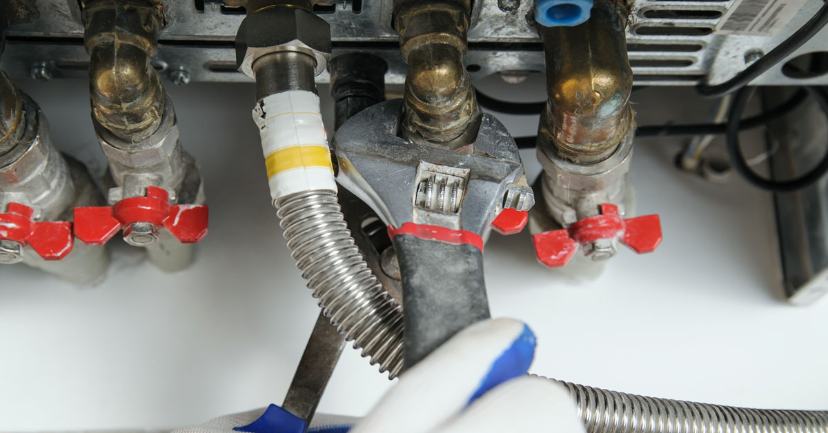 Water Dripping from Boiler: How to Fix a Boiler Leaking Water from Bottom