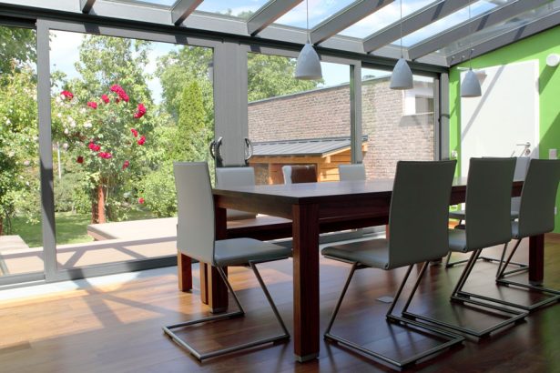 Conservatory Heating Solutions