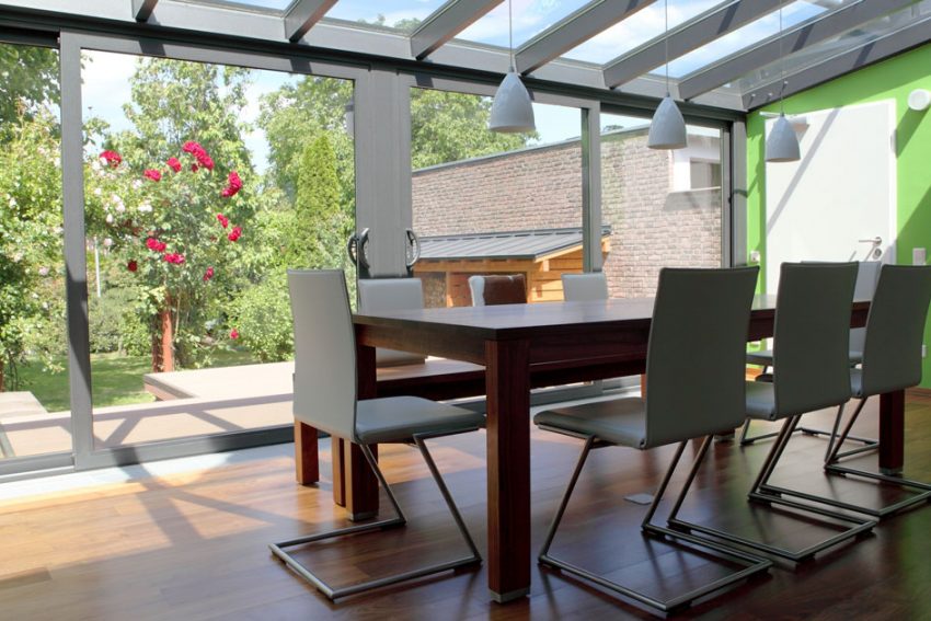 Conservatory Heating Solutions