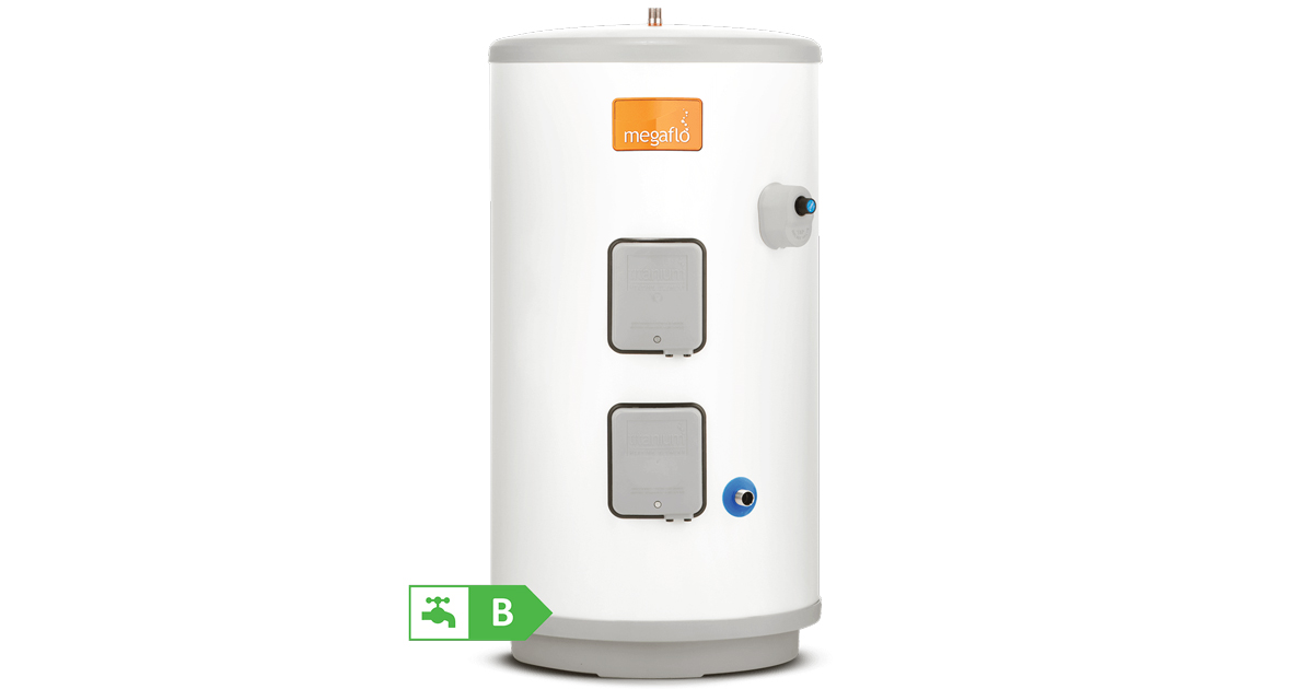 Megaflo System - MF Eco 125 Direct