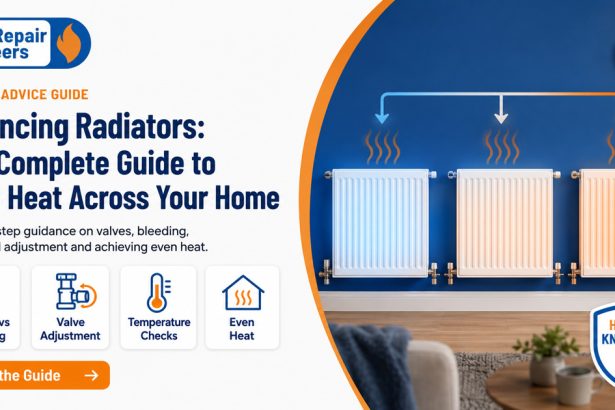 Balancing Radiators: The Complete Guide to Even Heat Across Your Home