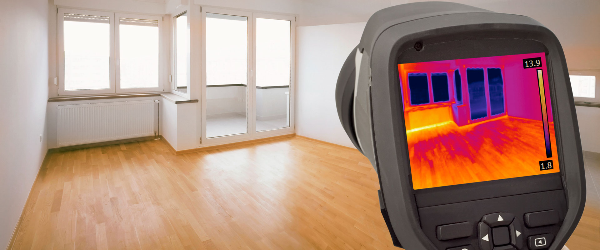 Central Heating Leak Detection