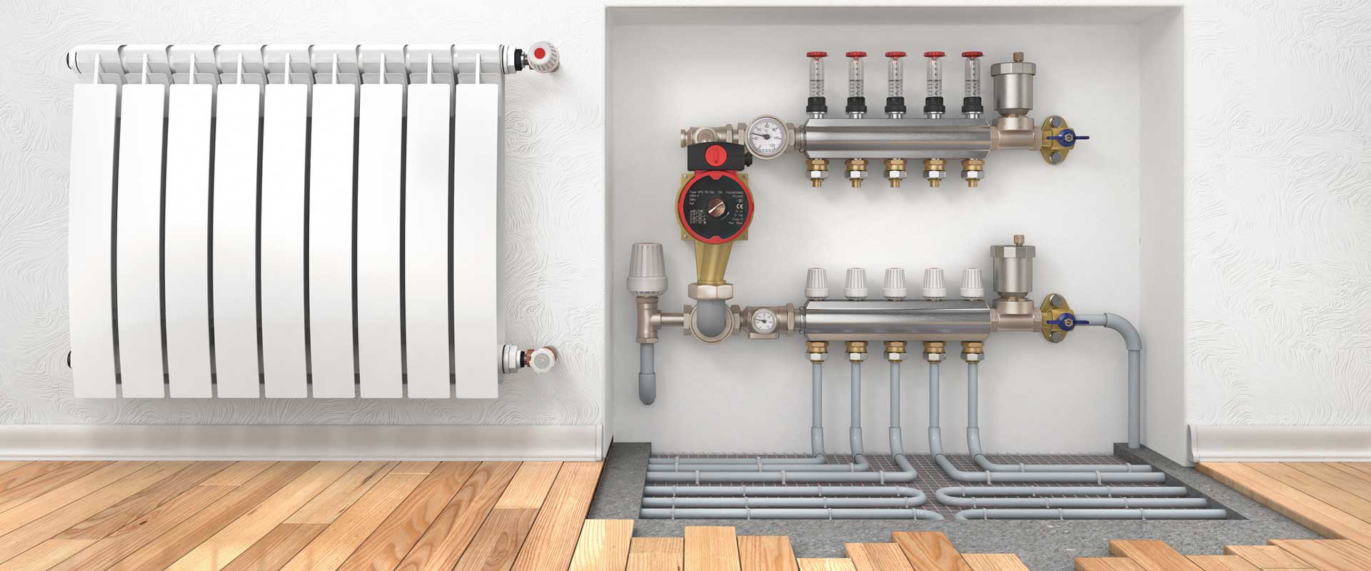 Underfloor Heating Specialists