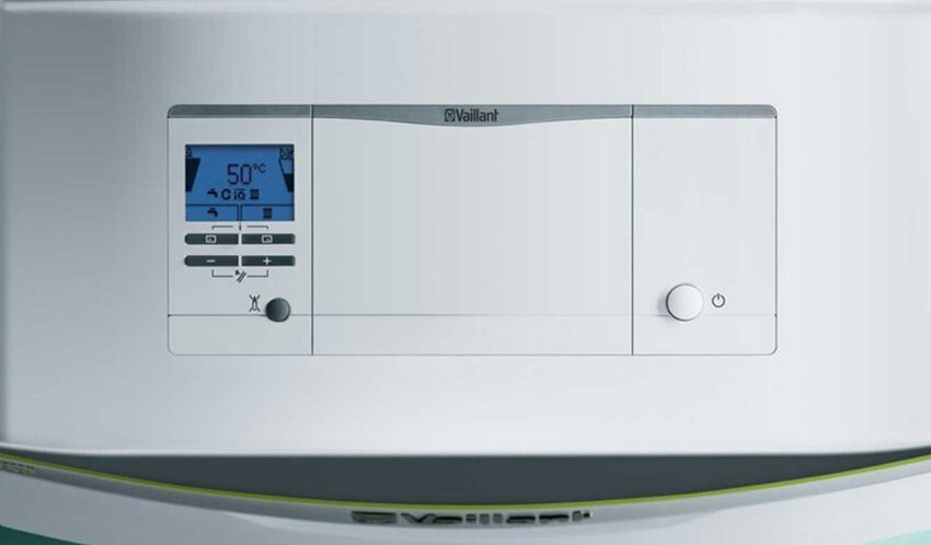 How to Reset a Vaillant Boiler - Where is the Reset Button?