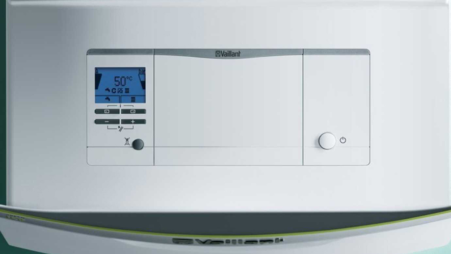 How to Reset a Vaillant Boiler - Where is the Reset Button?