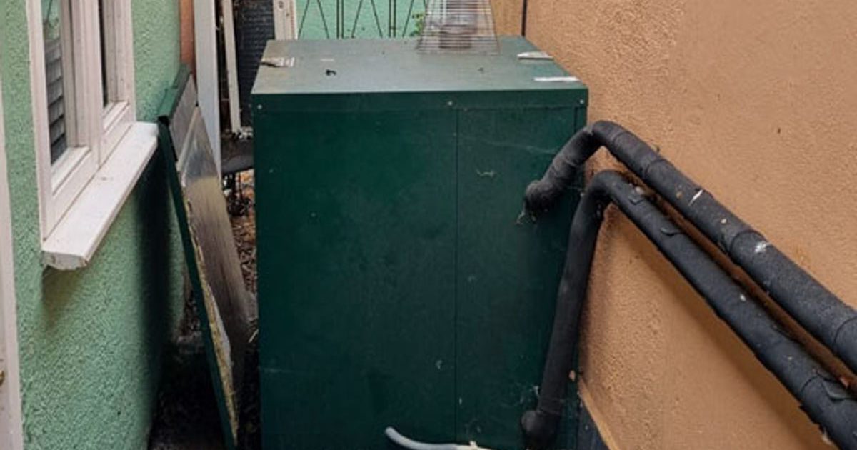 Commercial Oil Boiler Repair at a Care Home Commercial Oil Boiler Repair at a Care Home