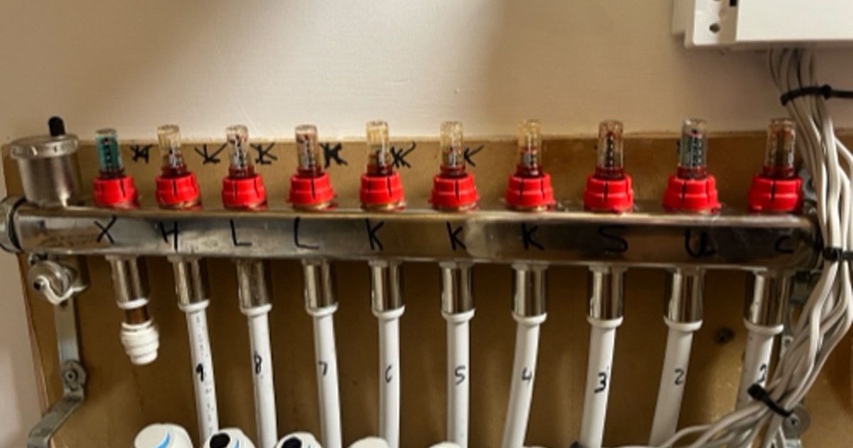 Wet Underfloor Heating System Service in Luton Wet Underfloor Heating System Service in Luton