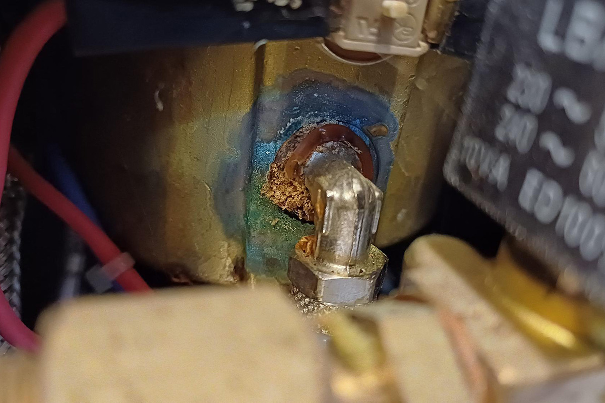 Fracino Coffee Machine Repair in Witham, Essex Fracino Coffee Machine Repair