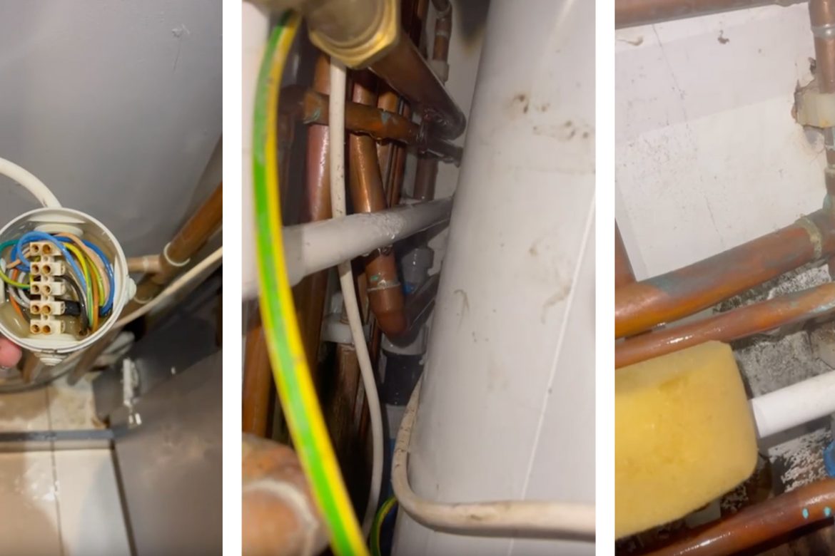 Underfloor Heating Leak Electrical Fault Repair Richmond