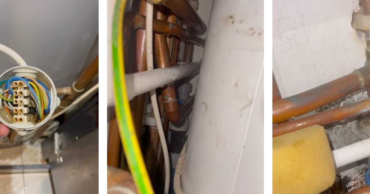 Underfloor Heating Leak & Electrical Fault Repair – Richmond Underfloor Heating Leak & Electrical Fault Repair – Richmond