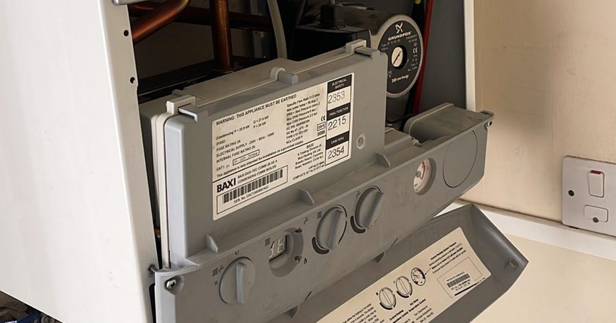 BAXI Combi Gas Boiler Repair in Earls Colne BAXI Combi Gas Boiler Repair in Earls Colne
