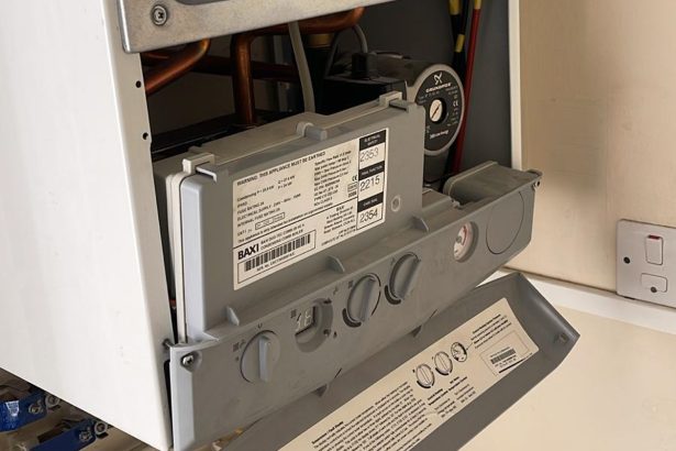 BAXI Combi Gas Boiler Repair in Earls Colne