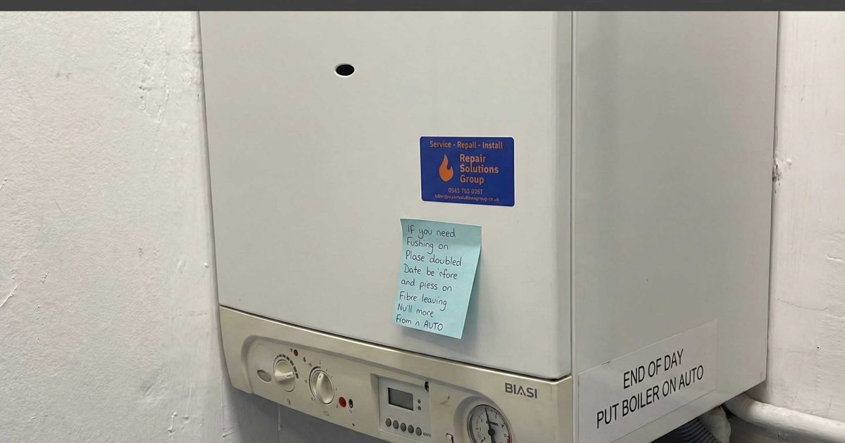 Biasi Gas Boiler No Heating or Hot Water Repair – Braintree Biasi Gas Boiler No Heating or Hot Water Repair – Braintree