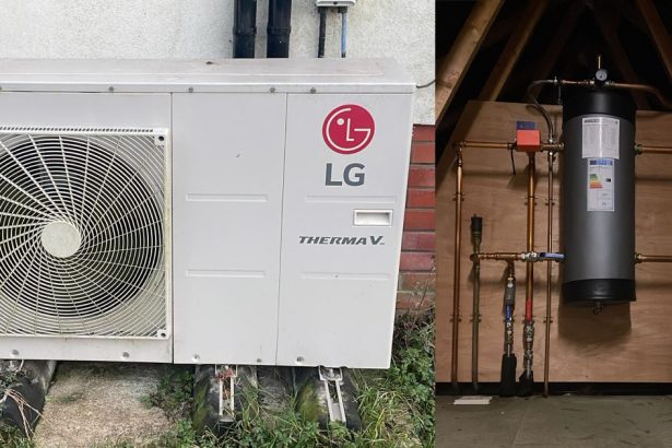 Air Source Heat Pump Not Working in Rendlesham, Suffolk