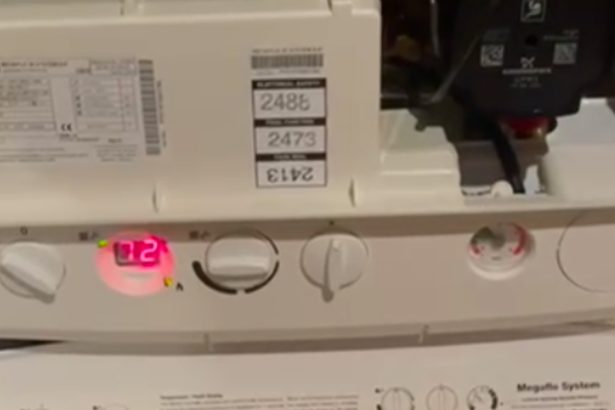 BAXI Boiler Service in Billericay