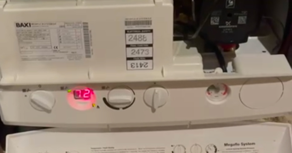 BAXI Boiler Service in Billericay