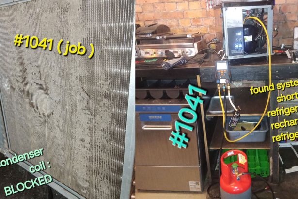 Emergency Refrigeration Repair for Polar Slush Machine in Hackney, London
