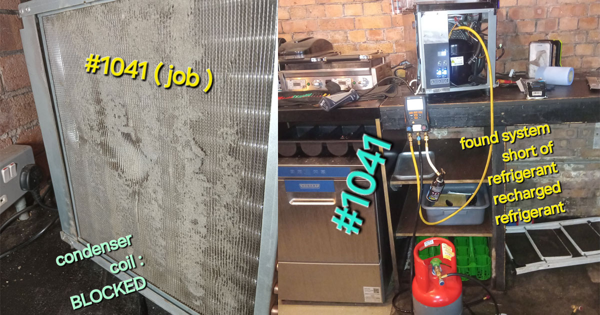 Emergency Refrigeration Repair for Polar Slush Machine in Hackney, London
