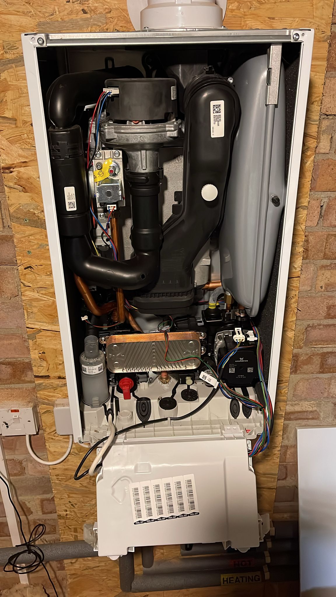 Annual Domestic Gas Boiler Service in Colchester, Essex Annual Domestic Gas Boiler Service in Colchester