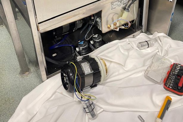 Classeq Commercial Dishwasher Repair in Sutton, Surrey
