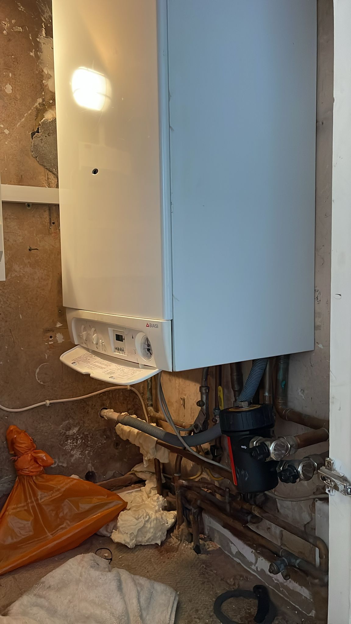 Domestic Gas Boiler Repair for No Hot Water in Loughton, Essex Domestic Gas Boiler Repair for No Hot Water in Loughton