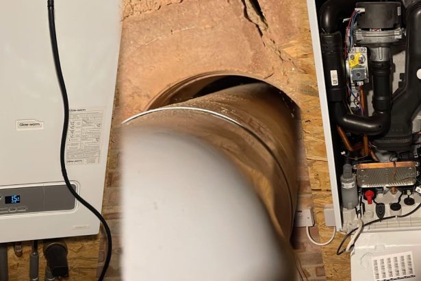 Annual Domestic Gas Boiler Service in Colchester, Essex