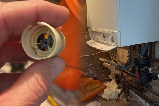 Domestic Gas Boiler Repair for No Hot Water in Loughton, Essex