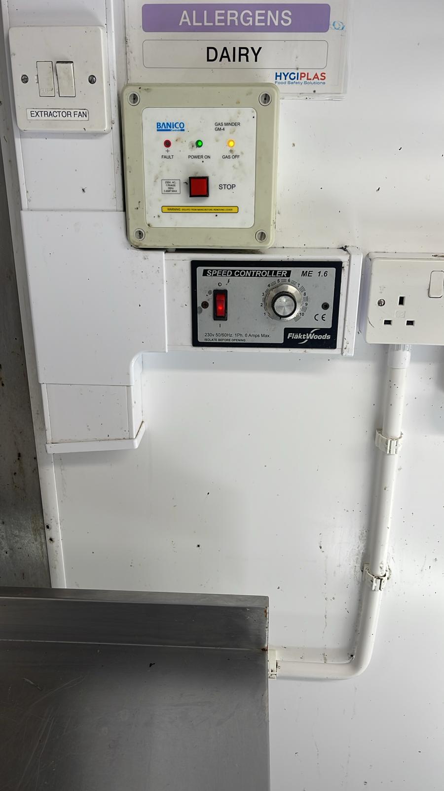 Commercial Catering Gas Interlock Fault Repair in Saxmundham Commercial Catering Gas Interlock Fault Repair in Saxmundham