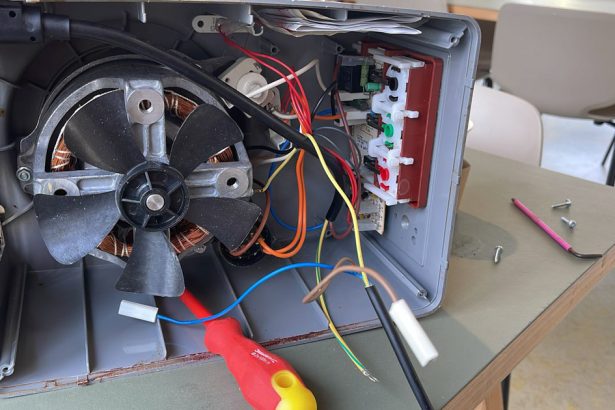 Commercial Food Processor Repair in Bethnal Green